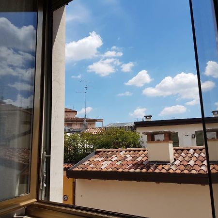 Appartamento Le Campane Верона Экстерьер фото