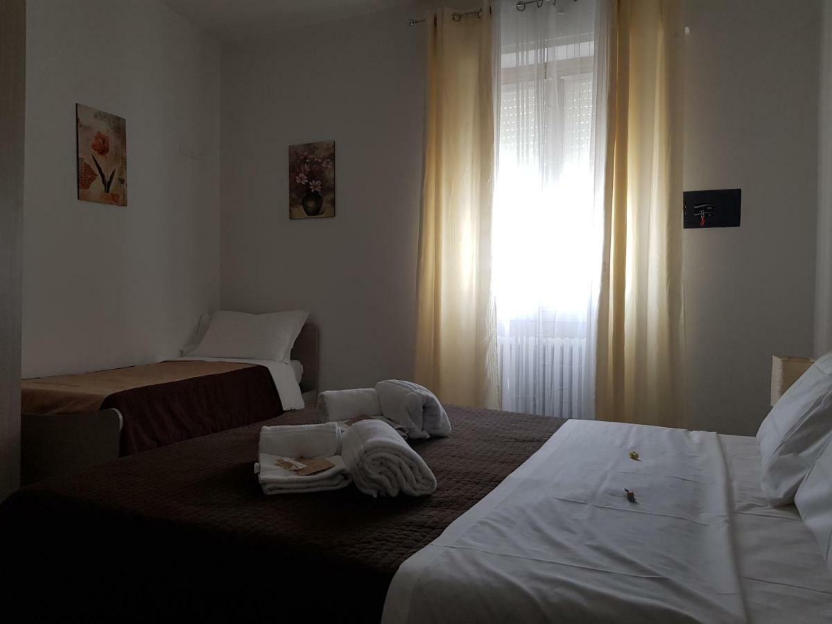 Appartamento Le Campane Верона Экстерьер фото