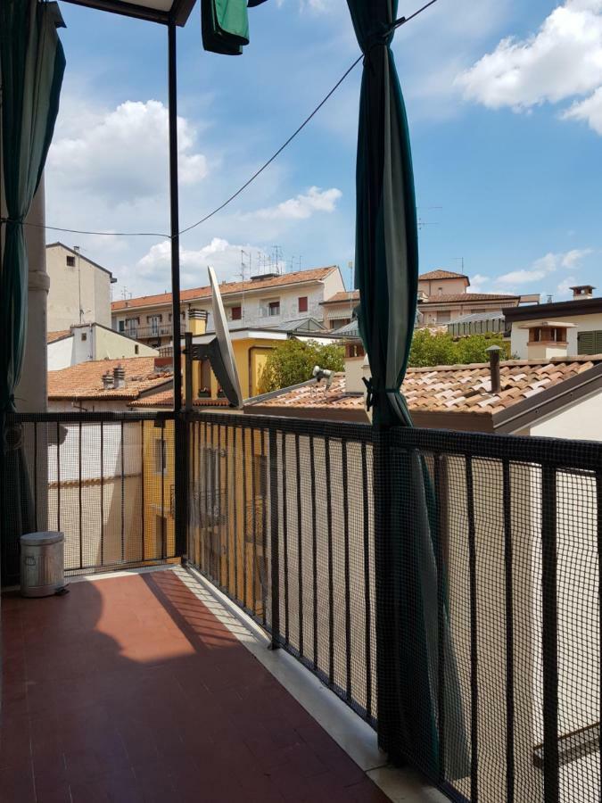Appartamento Le Campane Верона Экстерьер фото